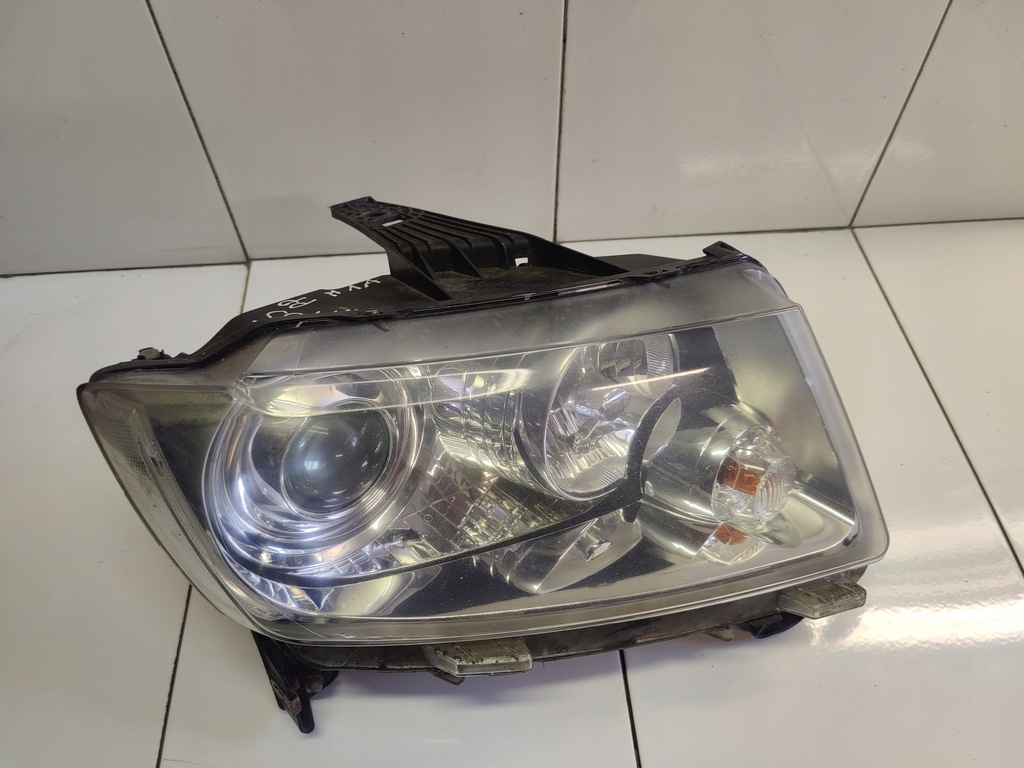 фото №1, Jeep compass лампа правая перед uk 05182550ae