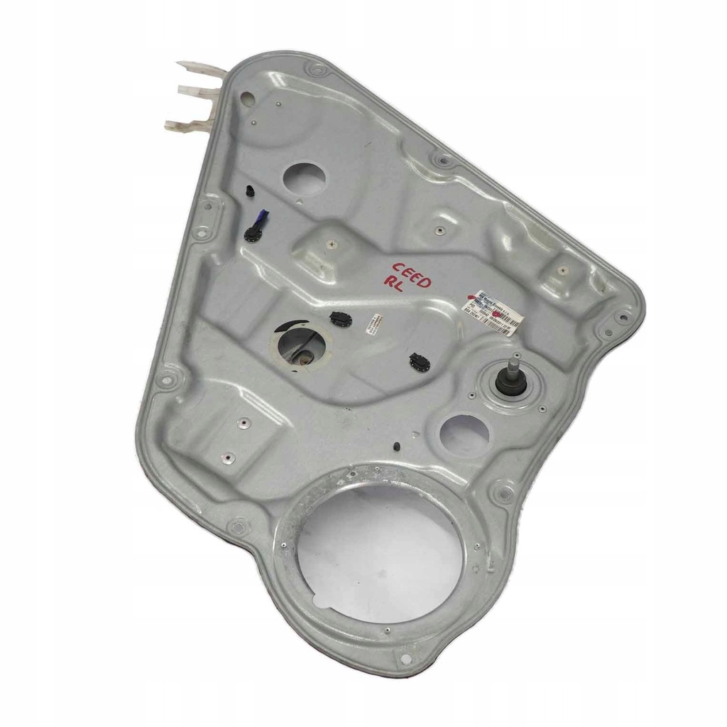 фото №10, Kia ceed i підйомник скло лівий задня 834701h030