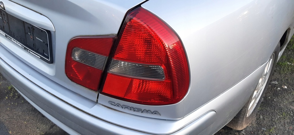 фото №6, Лампа задняя правая mitsubishi carisma hb lift eu