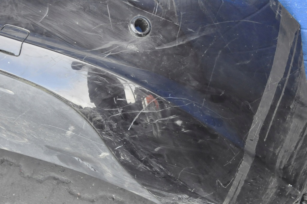 фото №10, Volvo c70 ii бампер задняя задний pod pdc