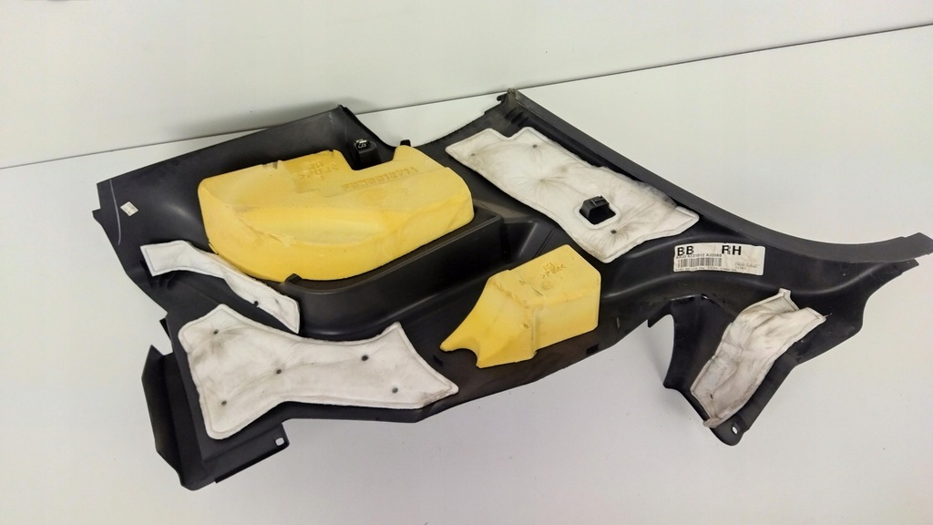 фото №5, Mustang v lift 10-14 обшивка правый задняя задний