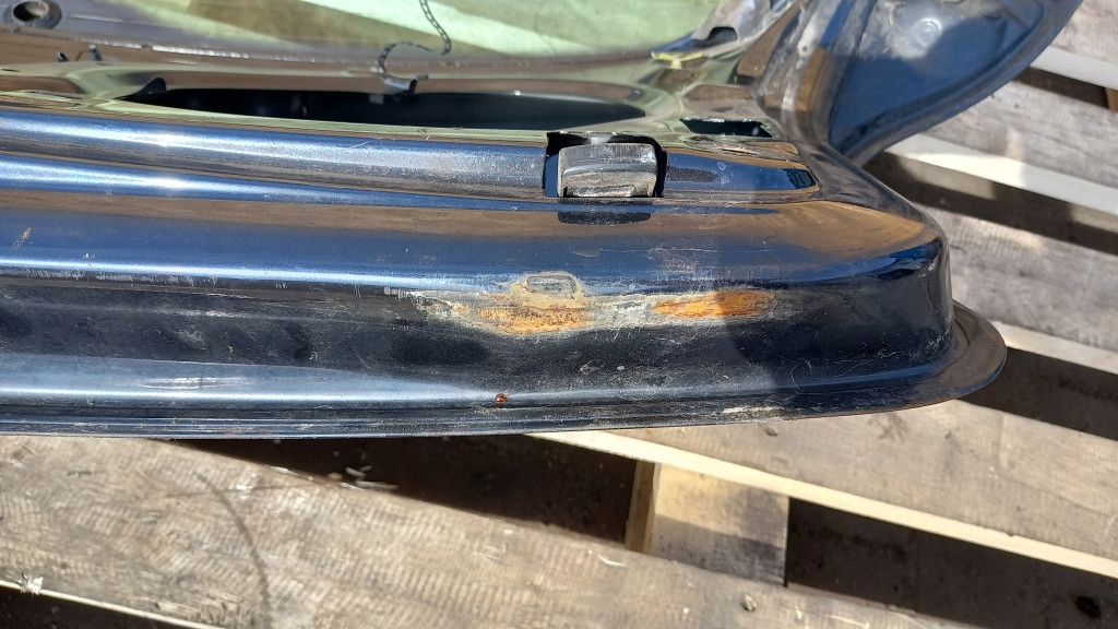 фото №13, Задня кришка багажника audi a4 b5 kombi 5d