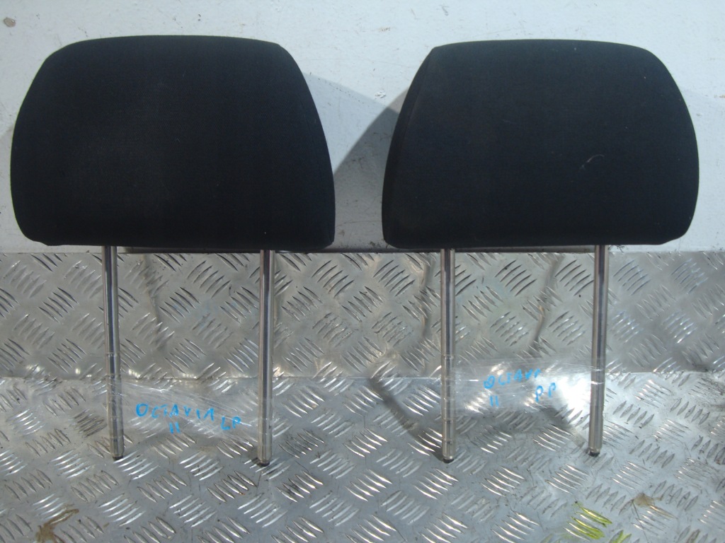 фото №1, Підголівник лівий правий перед octavia ii 04-12