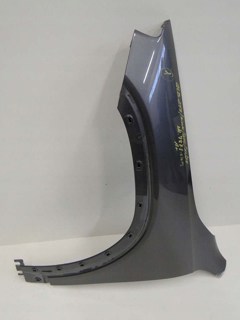 фото №10, Mercedes glb x247 247 крила перед передній лівий szary 787