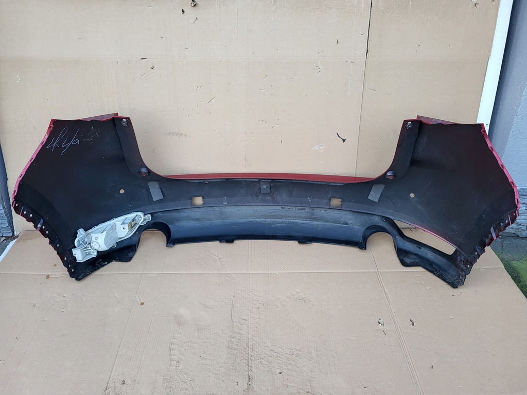 фото №11, Mazda cx5 ii 17- бампер задний лампа задняя оригинал!