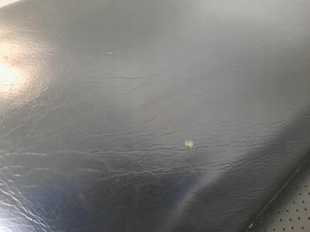 фото №10, Alfa romeo 166 03-07 заднее сиденье кожа задняя задняя