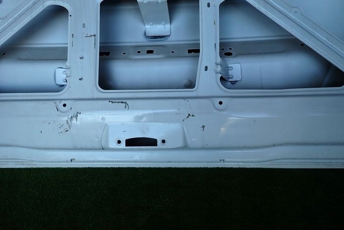 фото №12, Partner berlingo iii 08-18 кришка багажника задня задня