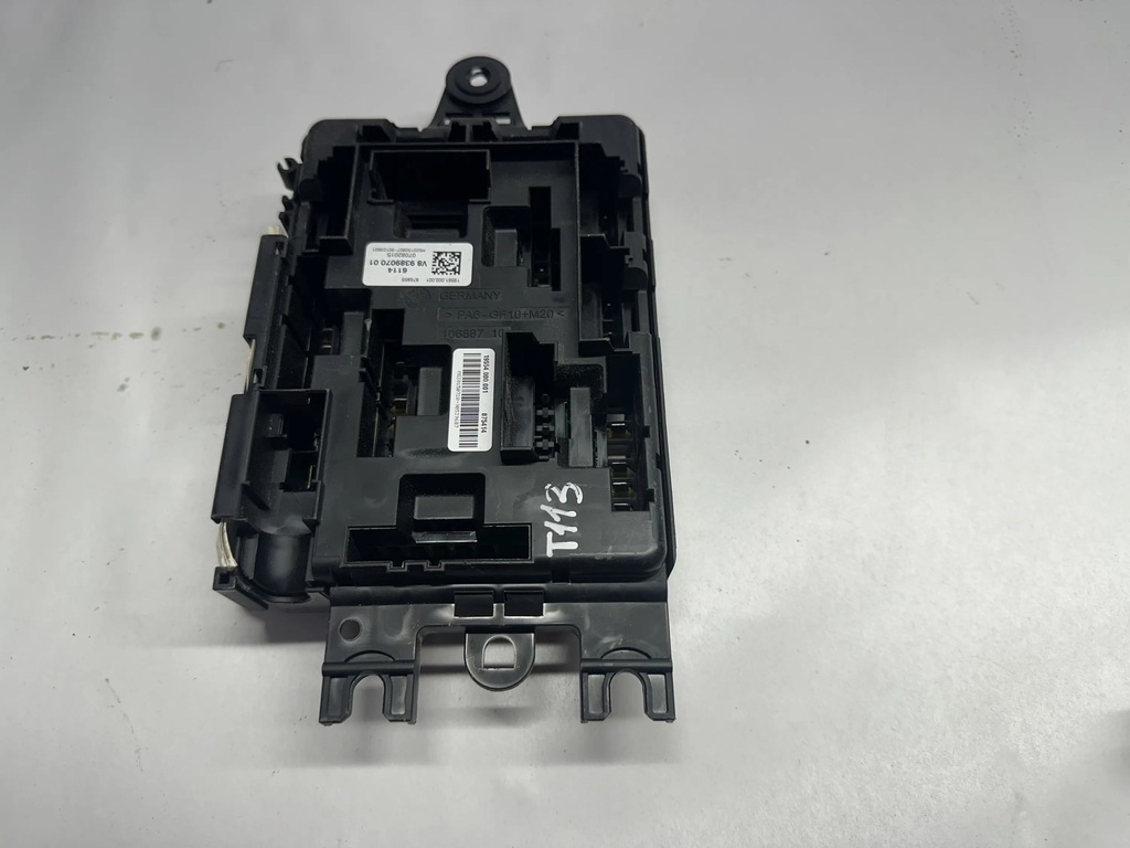 фото №9, Bmw 2 f22 f23 рамка / модуль предохранителей 929615102 2016