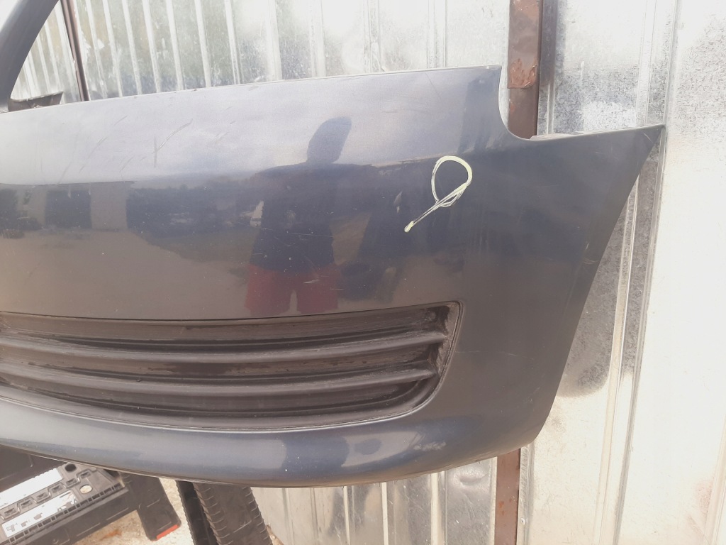 Бампер перед audi a3 8p lift lata 2008-2012 цвет lz7h Цена