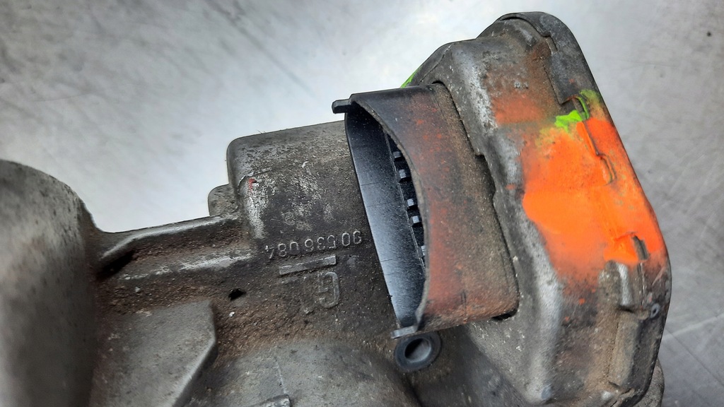 фото №5, Дроссельная заслонка opel vectra b 90536084 1.8 16v