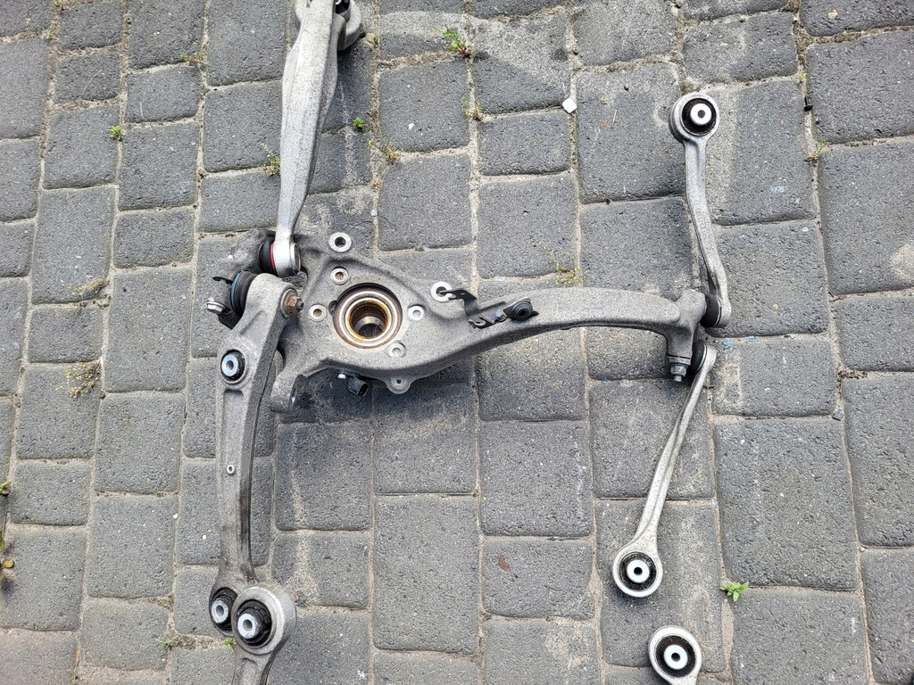 фото №7, Поворотный кулак рычаг рычаги правая левая перед audi a4 b8 a5 3.0 tdi 3.2 fsi