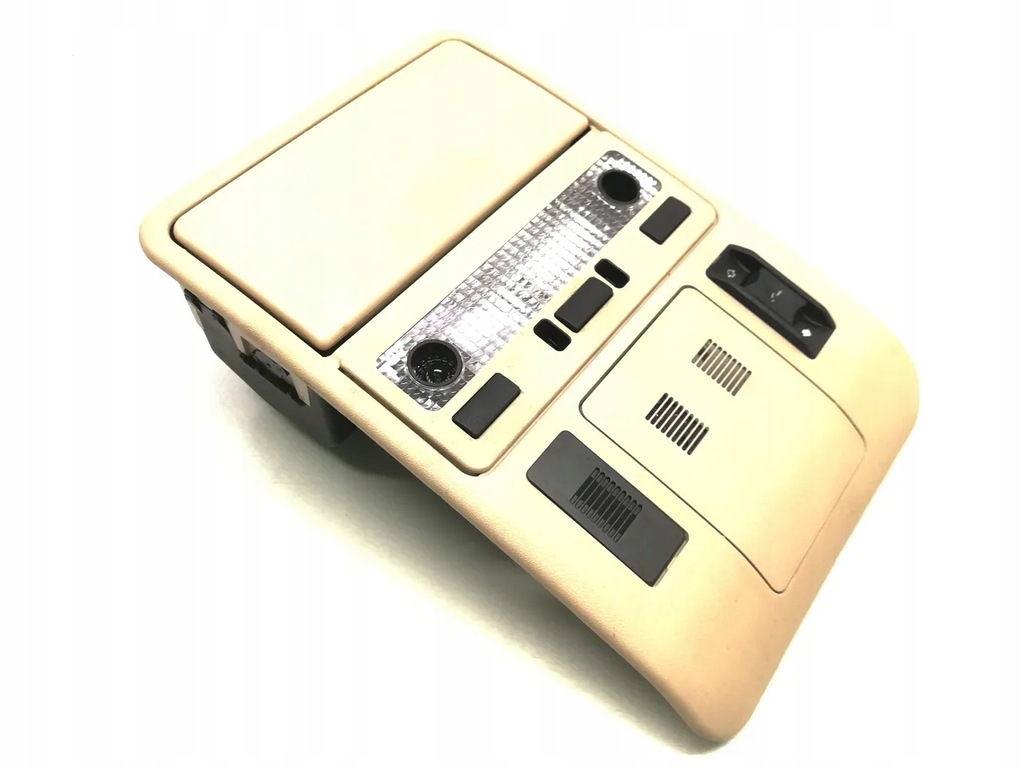 фото №1, Land rover range rover світло сидіння передній перед центр szczyt 2006