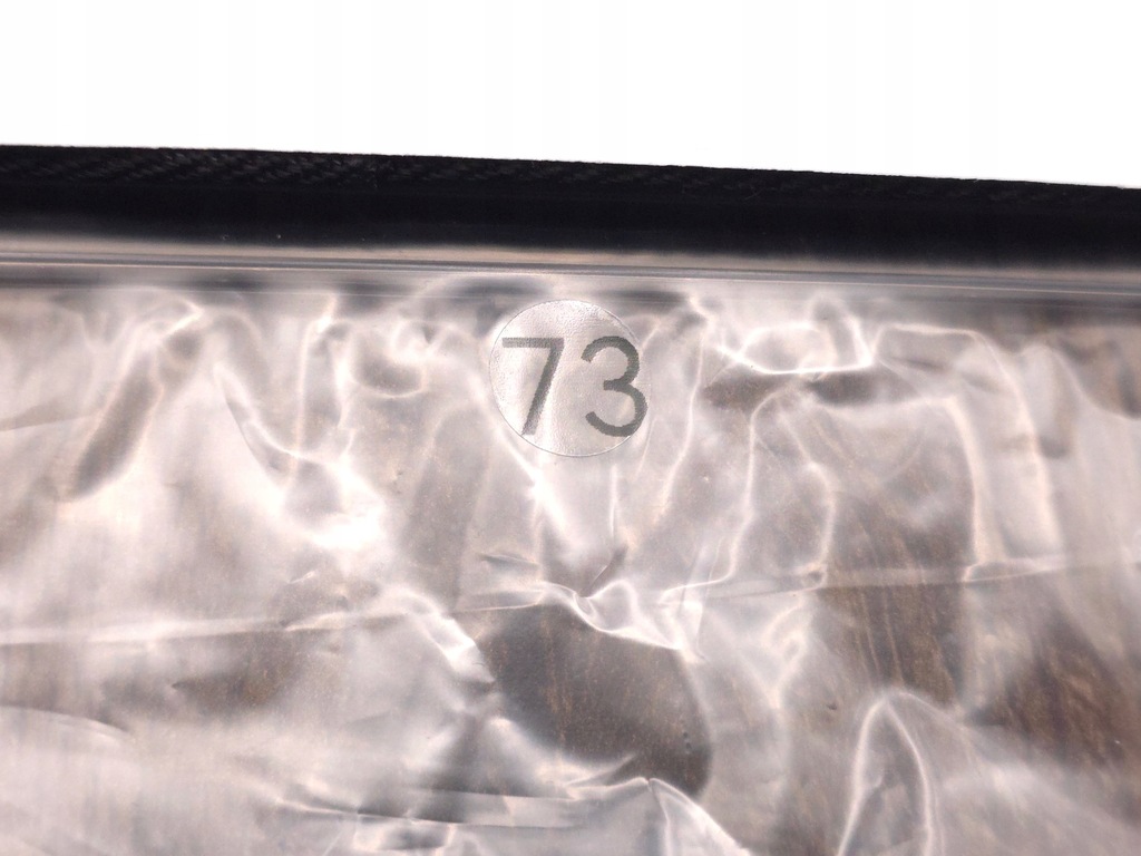 фото №5, Thalia заглушка hak бампер задняя oryg