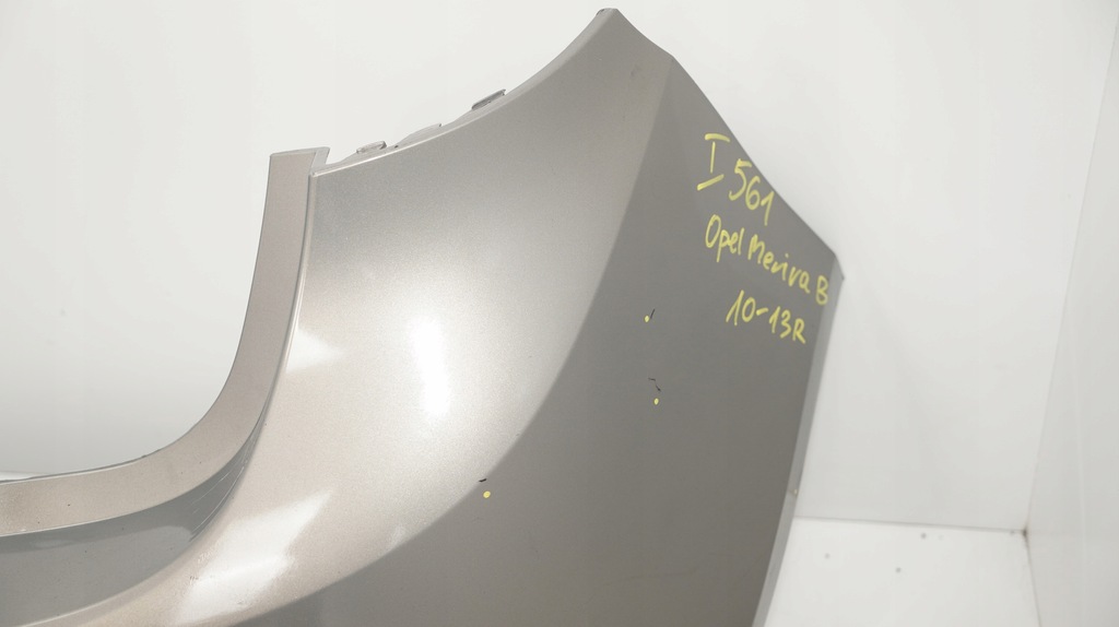 фото №9, Бампер задня задній opel meriva b 10-13r pdc z40w