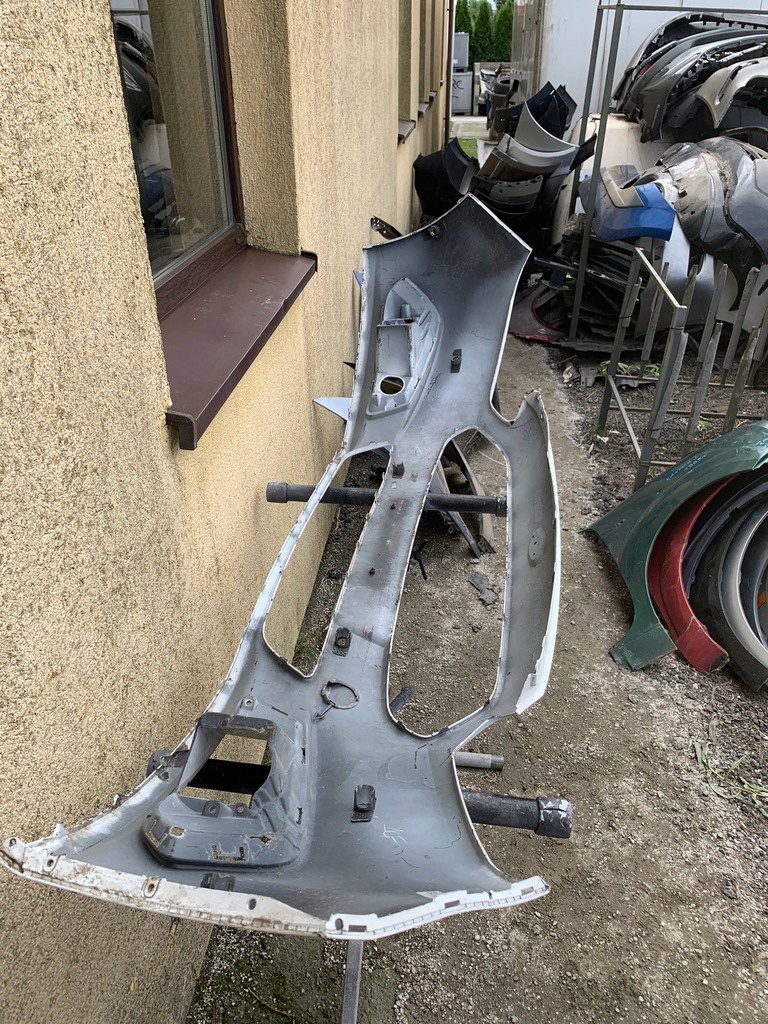 фото №6, Бампер перед ford galaxy mk3 lift