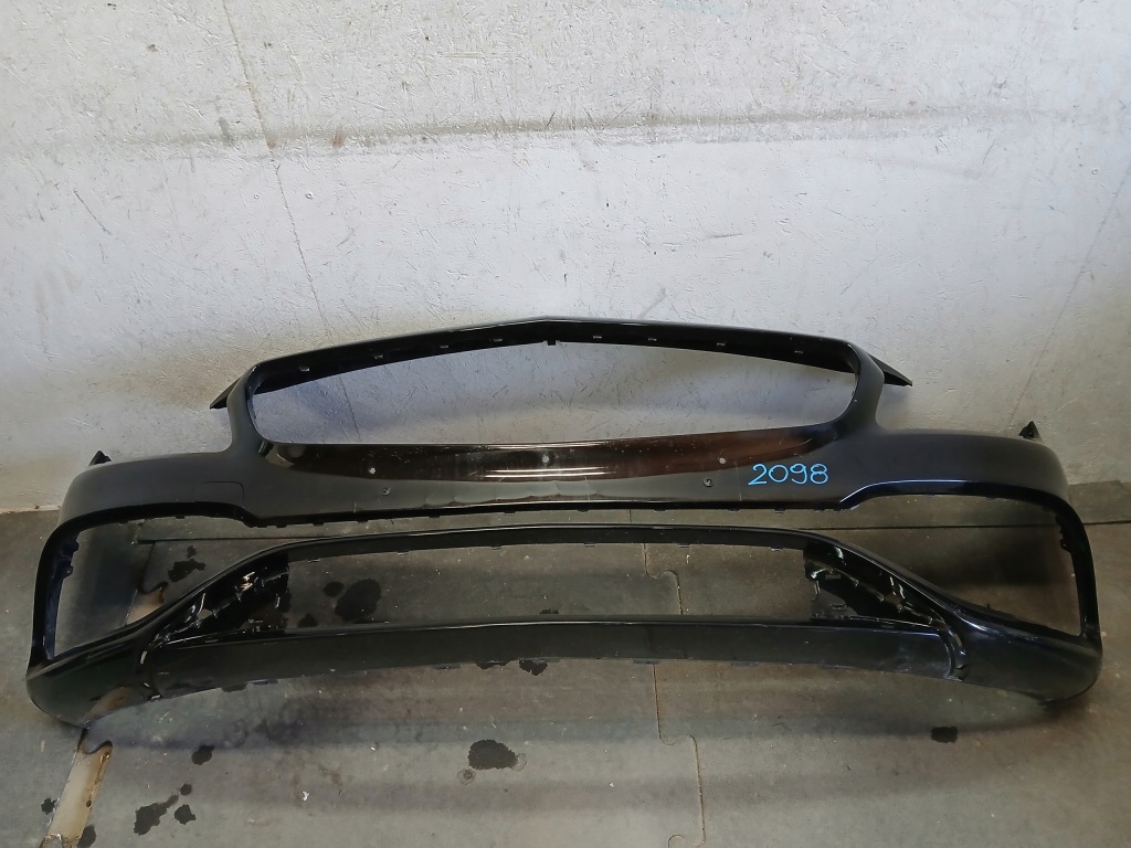 Купить Бампер перед mercedes a klasa w176 рестайлинг  amg