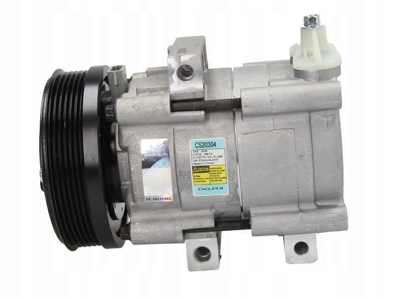 фото №13, Компрессор кондиционера ford cougar 2.5, mondeo i&ii 2.5, mondeo iii 2.0, tr