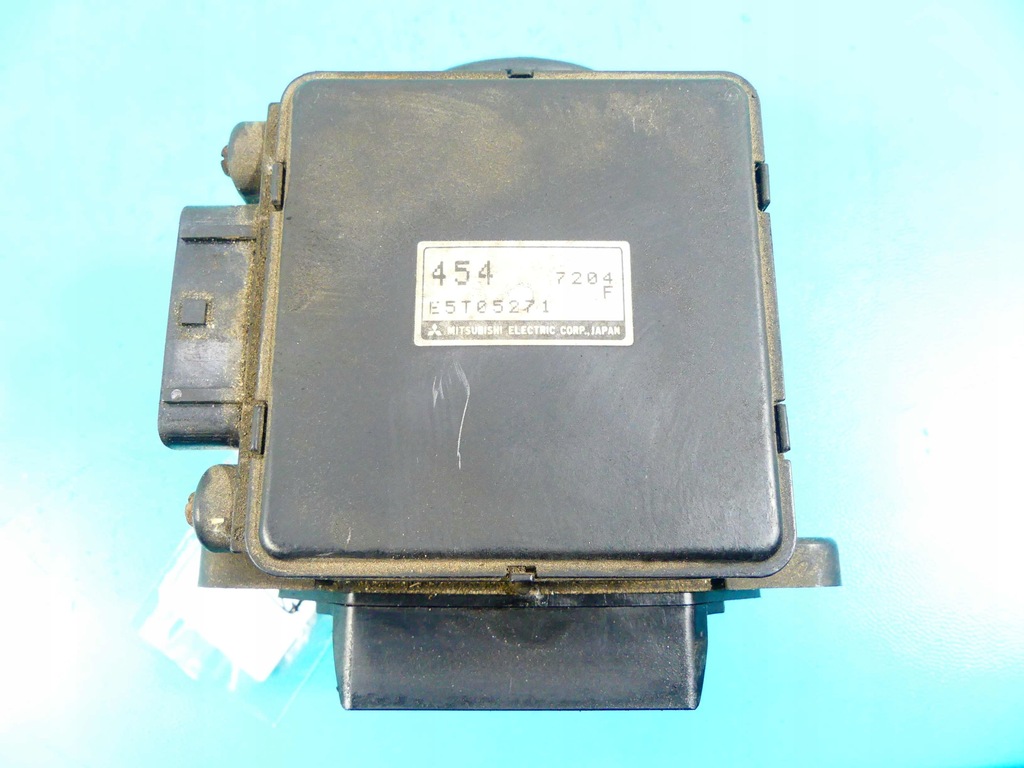 фото №7, Расходомер mitsubishi carisma e5t05271 1.6 16v