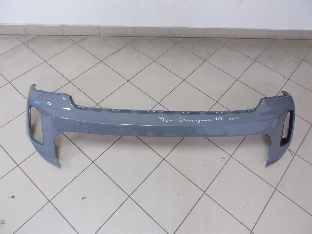 фото №1, Бампер перед mini countryman f60 20- lift