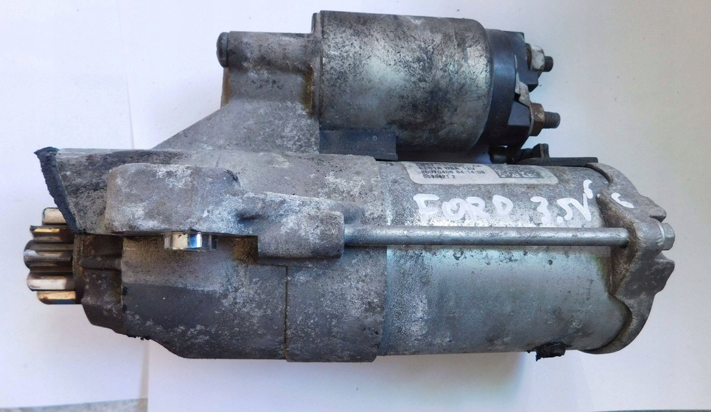 фото №1, Ford explorer 3.5 v6 стартер