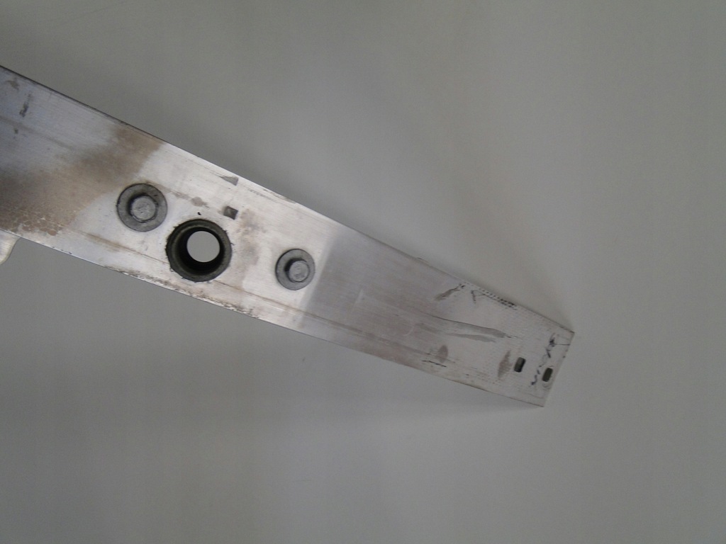 фото №9, Mercedes балка бампера передняя glk x204 w204 e klasa 212 w212 a2046205534