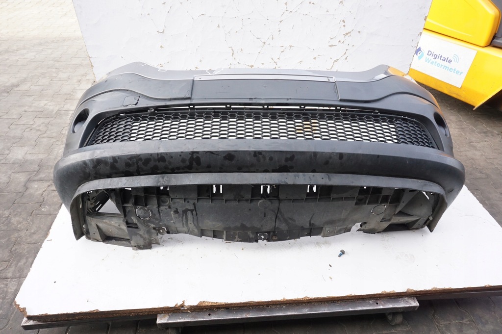 фото №7, Бампер перед renault trafic 3 iii tekng