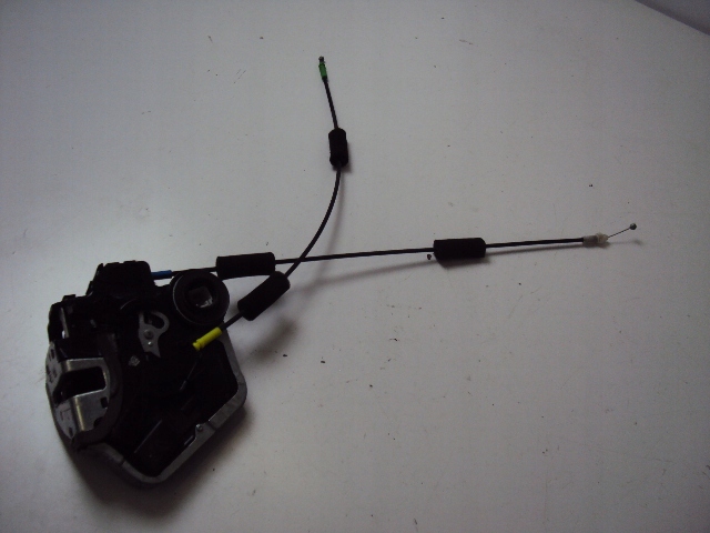 фото №1, Замок дверь правый задняя lexus rx ii