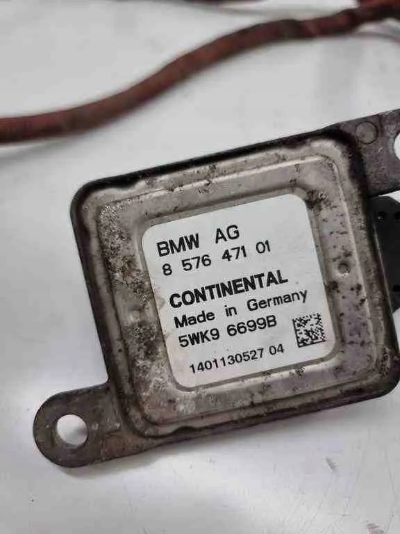 фото №6, Датчик лямбда-зонд bmw x5 f15, f85 8576471 3.0l дизель 210kw 2014