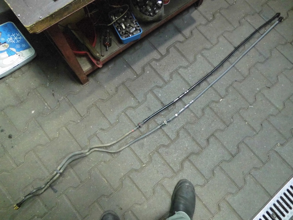 фото №1, Volvo v60 s60 ii дроти паливні