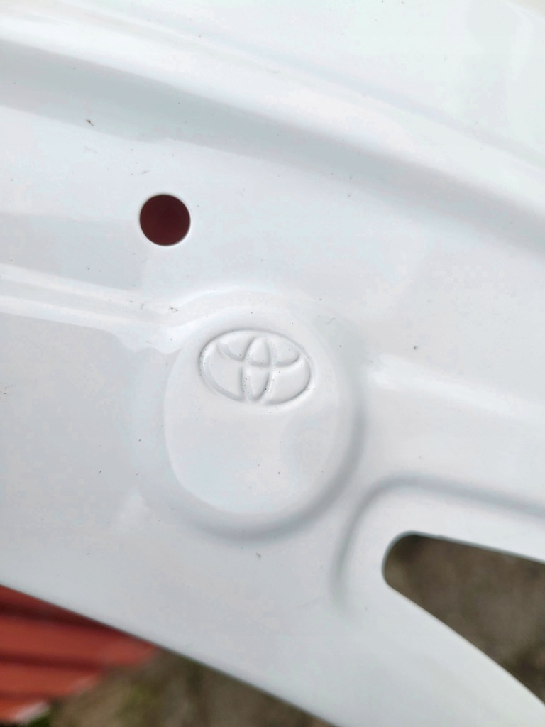 фото №8, Крыло передний левый / правый перед toyota aygo x 2022-