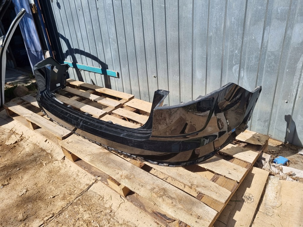 фото №8, Audi q8 4m8 бампер задняя задний