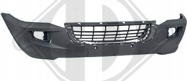 фото №11, Бампер перед vw crafter 2011-2016 2281151