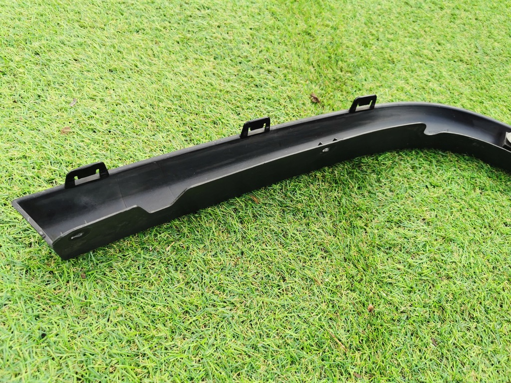 фото №10, Jeep grand cherokee молдинг крыла задняя левая