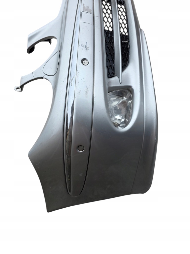 фото №9, Бампер перед mercedes w211 avangarde pdc омыватель