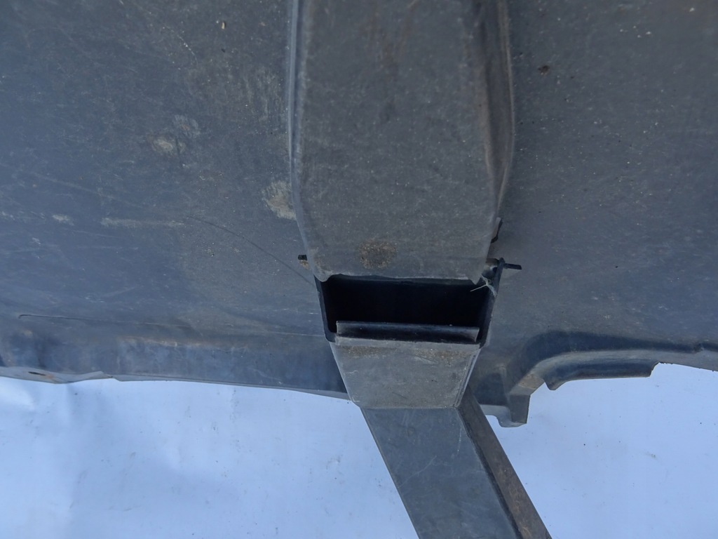 фото №7, Плита pod бампер mercedes w170 slk a1705240030