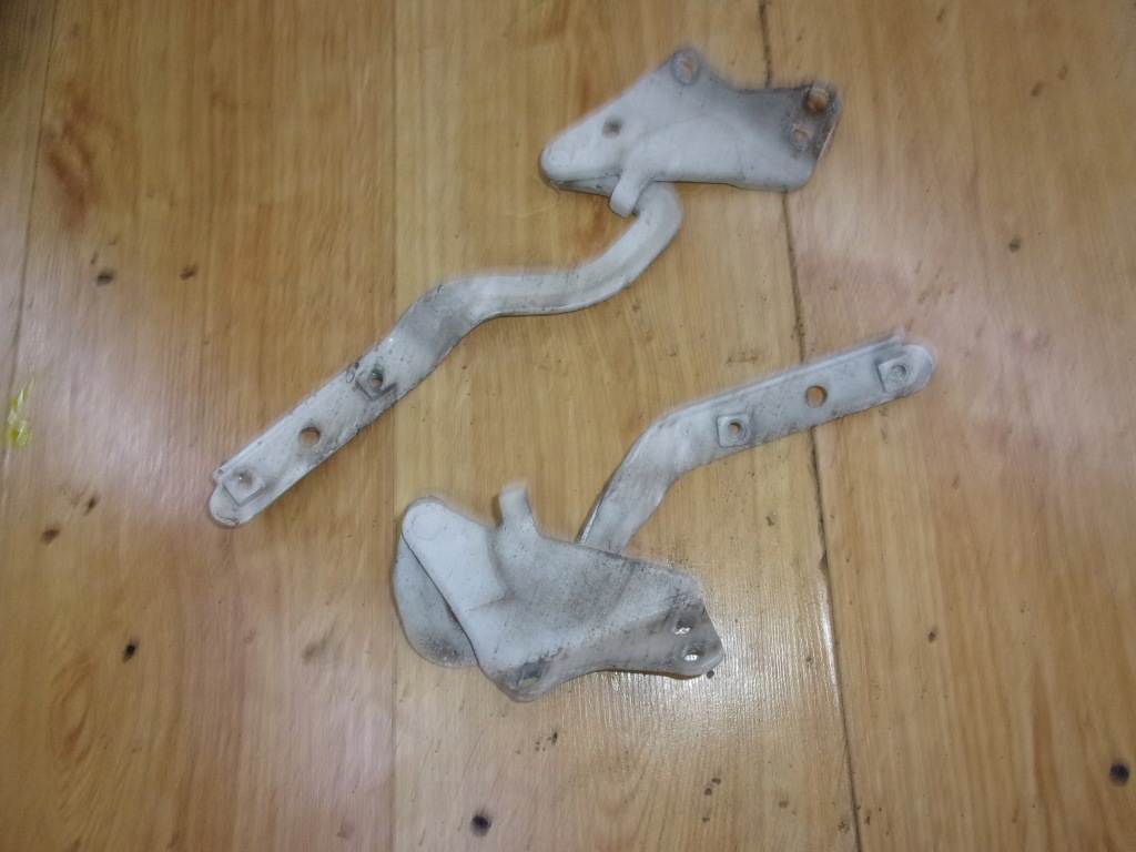 фото №1, Mercedes vito w639 петлі капот комплект