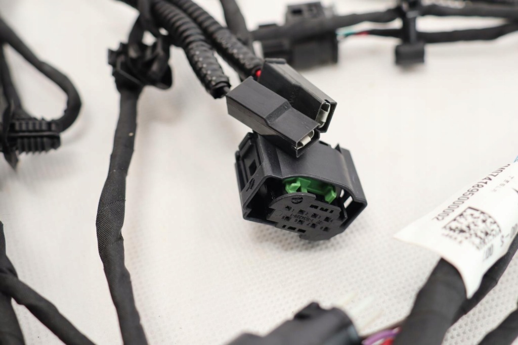 Tesla s рестайлинг  электропроводка жгут радара 1035338-00-s Доставка