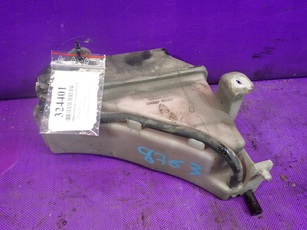 фото №5, Hyundai getz 02-05 1.3 бачок розширювальний 254301c000