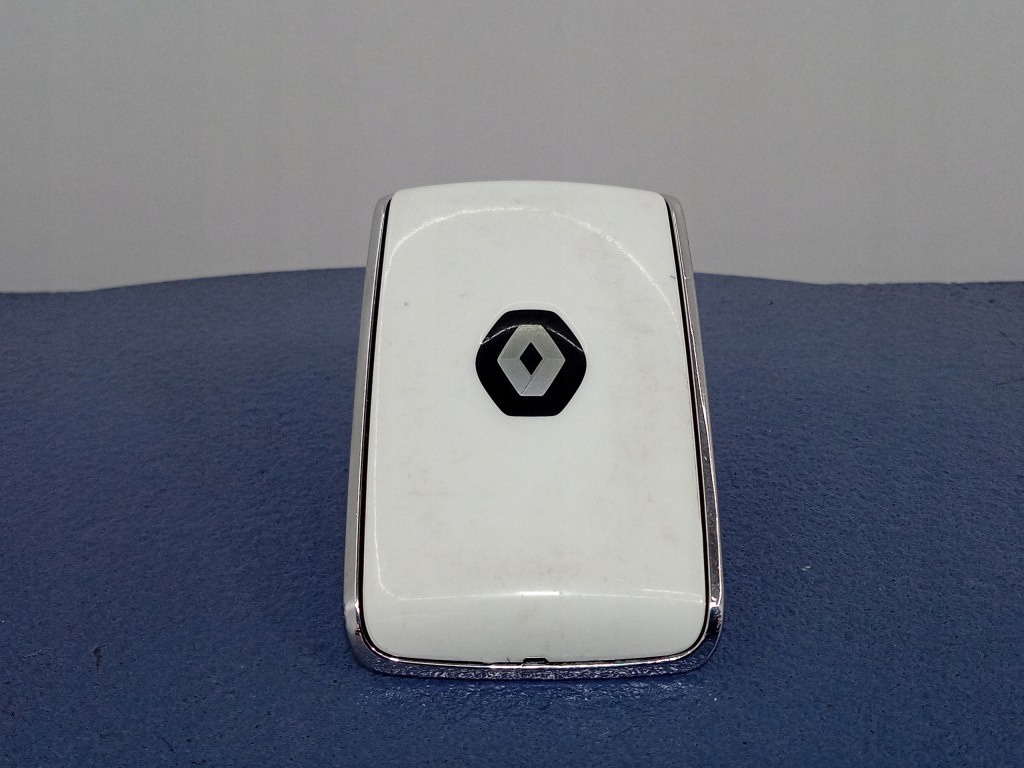 фото №1, Renault megane iv ключ карта pilot