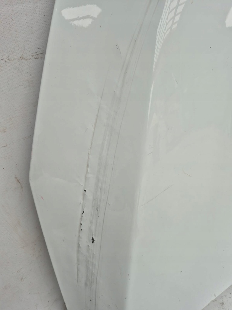 Ford focus 3 mk3 рестайлинг  14- капот крышка двигателя оригинал . Киев