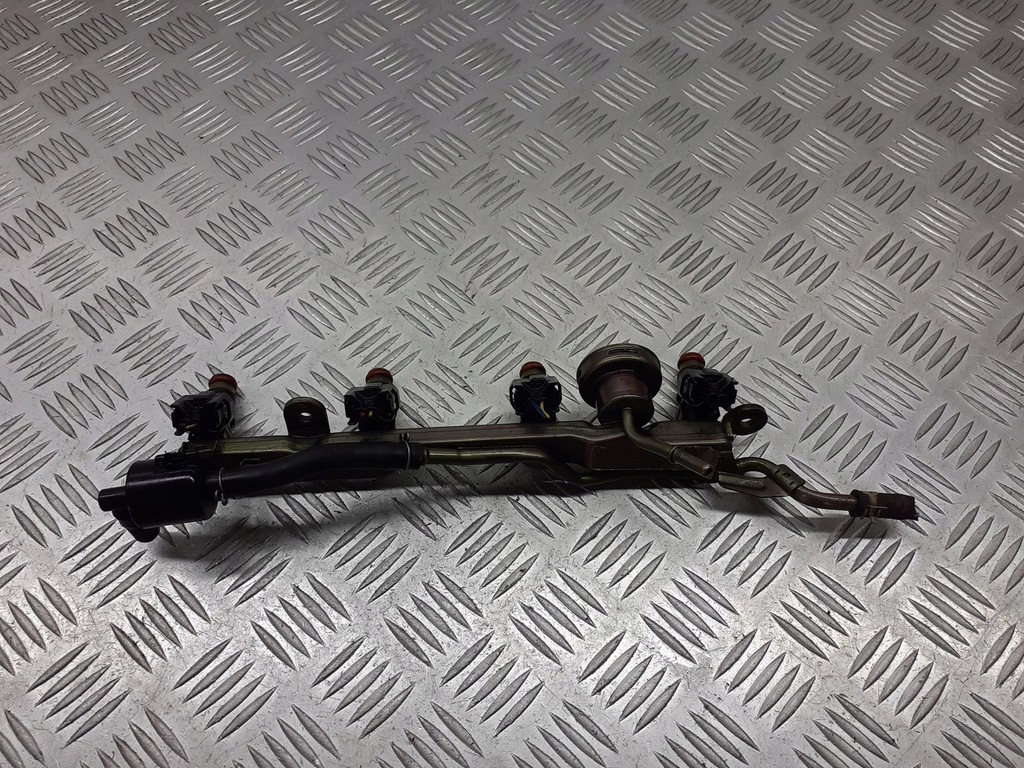 фото №1, Молдинг упорскування honda civic vii 1.4