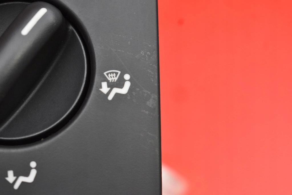 фото №9, Панель управление обдув кондиционер 93329465 opel meriva a 02-06