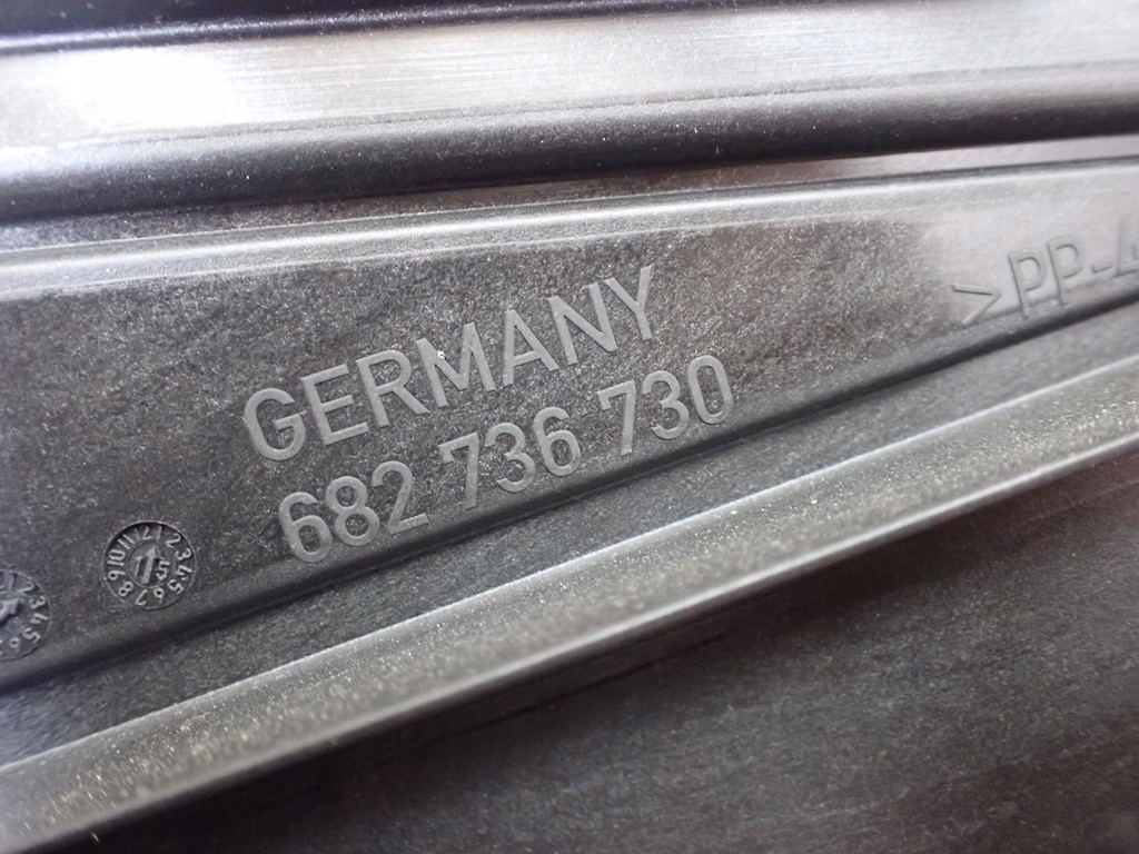 фото №13, Жалюзі панорама моторчик bmw 2 f45 active 15r