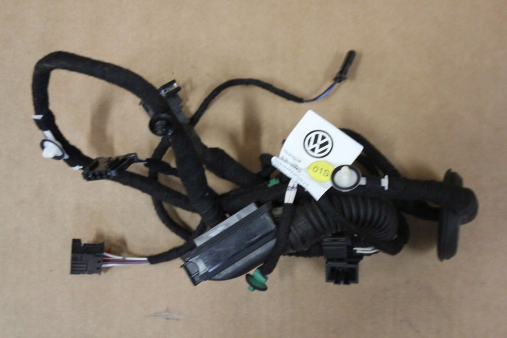 фото №1, Жгут дверь задние правое vw atlas 3cn971694g