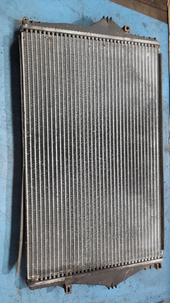 фото №4, Интеркулер 9161207a volvo v70 2.5 tdi