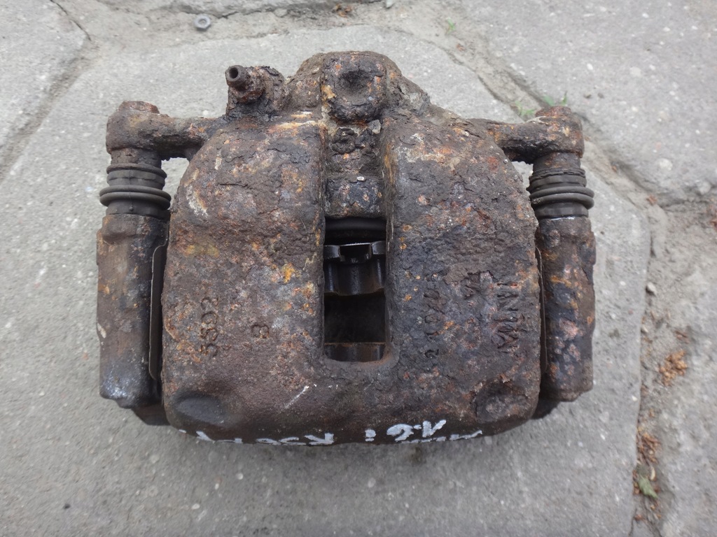 фото №2, Супорт правий перед передній mini cooper r56 1.6 i