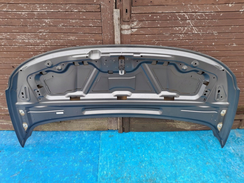 фото №5, Кришка двигуна капот berlingo iv rifter 2018r-