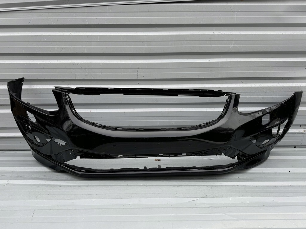 фото №1, Volvo xc60 i 1 r-design 13-17r бампер перед передний 31383105