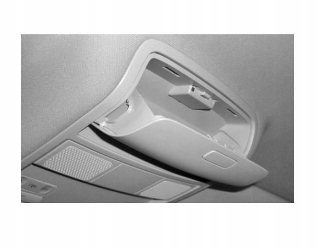 фото №1, Полка бардачок карман na накладки на фары seat volkswagen