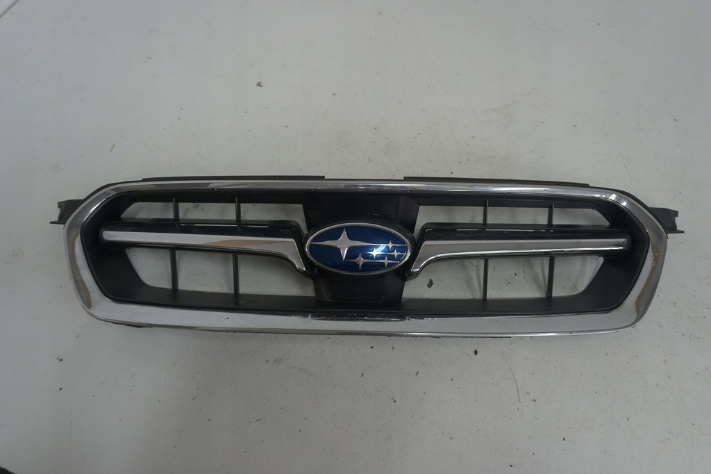 фото №1, Subaru legacy iv h6 решётка радиатора решётка радиатора хром nr.29